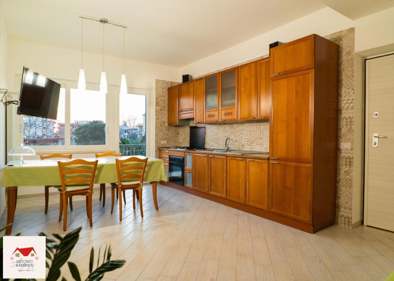 פומפיי Antonio&Maria'S Home מראה חיצוני תמונה