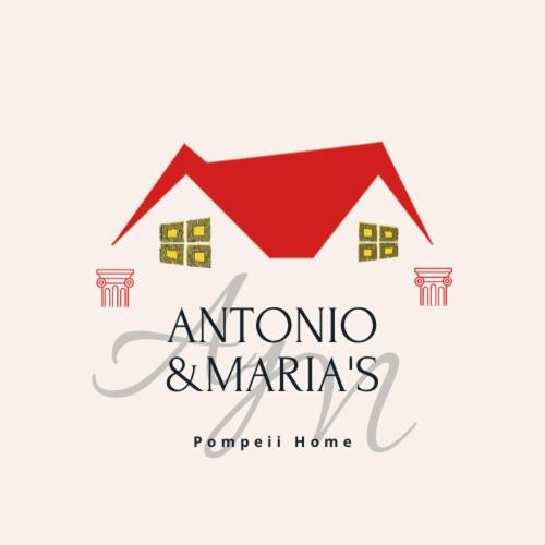 פומפיי Antonio&Maria'S Home מראה חיצוני תמונה
