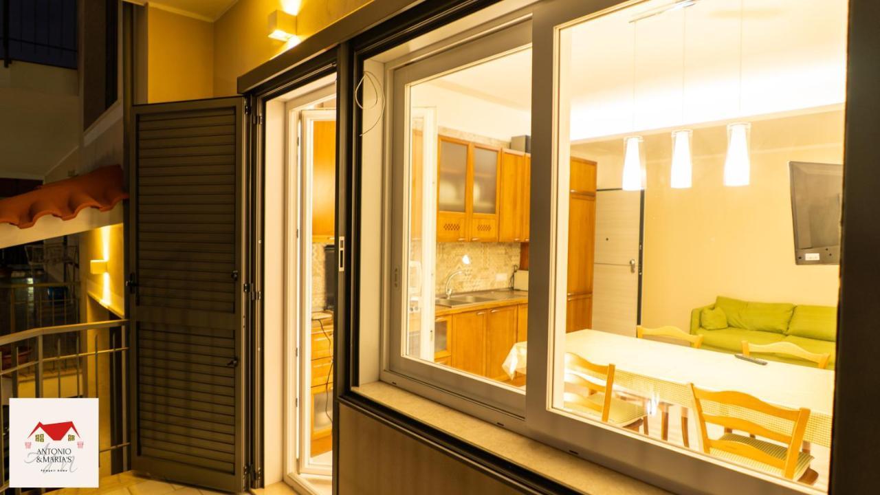 פומפיי Antonio&Maria'S Home מראה חיצוני תמונה