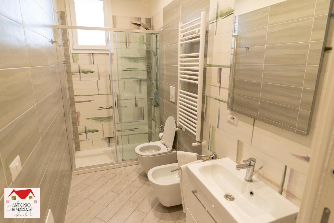 פומפיי Antonio&Maria'S Home מראה חיצוני תמונה