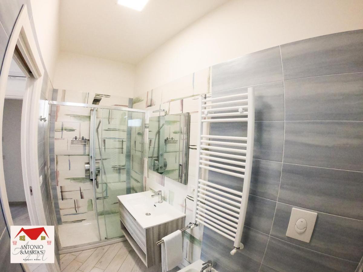 פומפיי Antonio&Maria'S Home מראה חיצוני תמונה