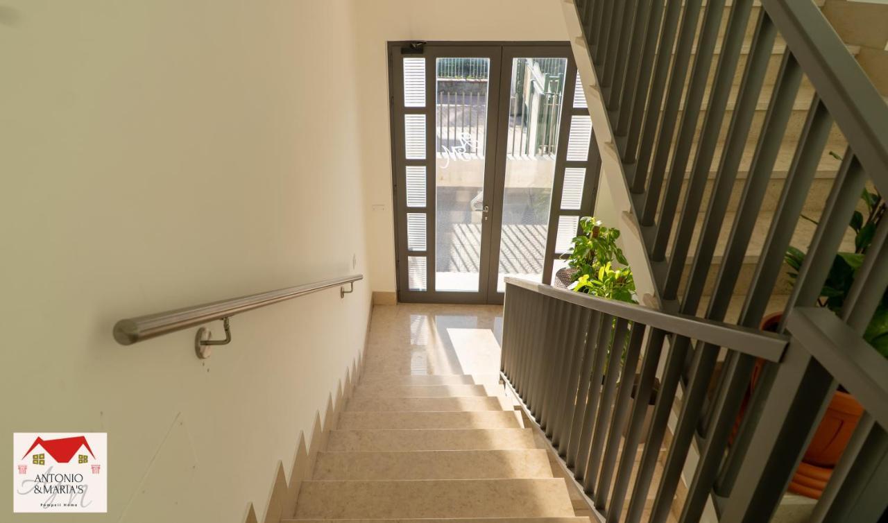 פומפיי Antonio&Maria'S Home מראה חיצוני תמונה