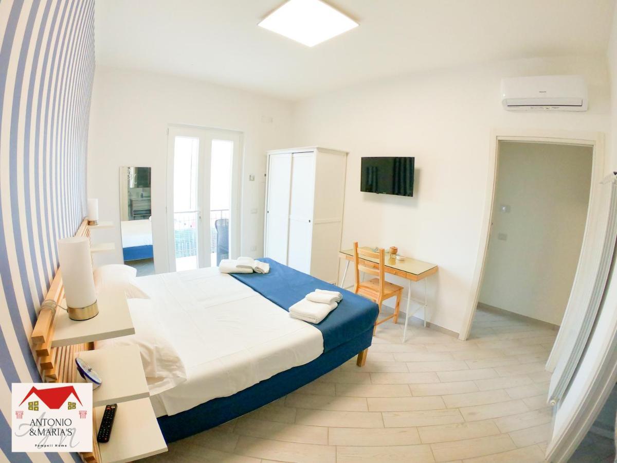 פומפיי Antonio&Maria'S Home מראה חיצוני תמונה
